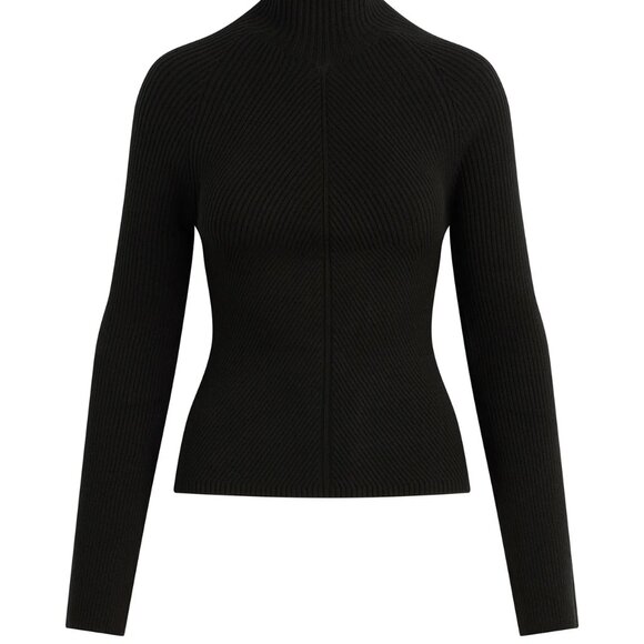 Joe's Jeans The Palmer Turtleneck Sweater - Picture 5 of 8